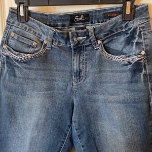 Earl jeans dark wash